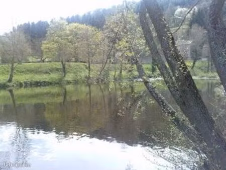 domaine de 4000m² avec ruisseau privé - certificat d’urbanisme pour 1800m² de bâtis hors z