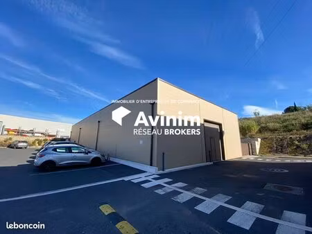 entrepôt 580 m² béziers