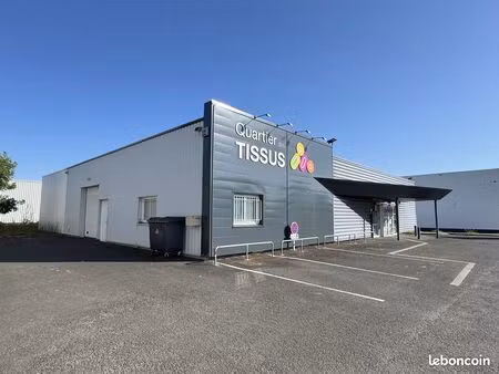 local commercial 500 m² mulsanne