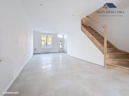maison 4 pièces 96 m²