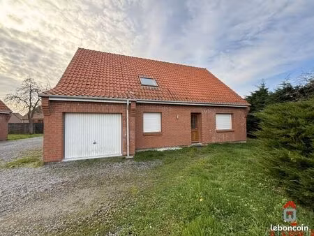 maison 134 m² mons en pevele
