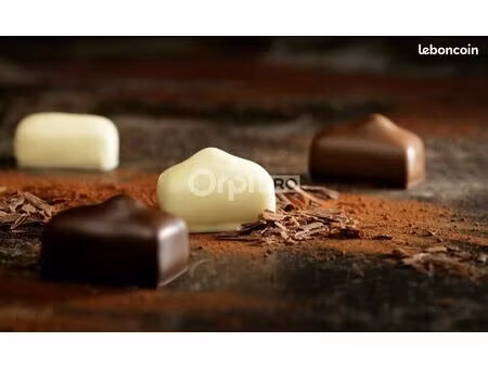 fonds de commerce chocolaterie 130 m²