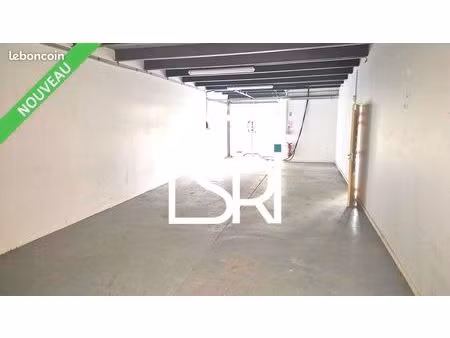 entrepot - logistique 238 m² cournon d'auvergne