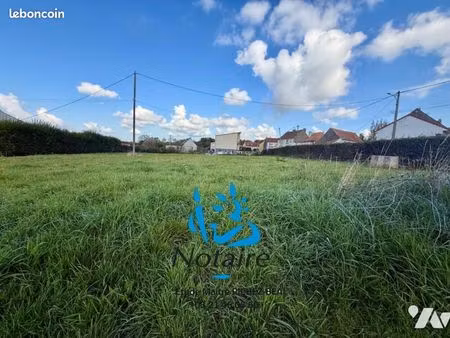 terrain 1968 m² rety