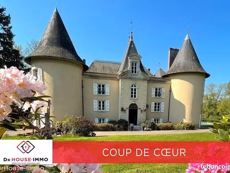inconnu 18 pièces 670 m²