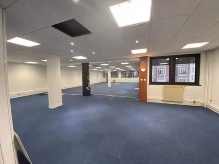 location bureau rouen 76000