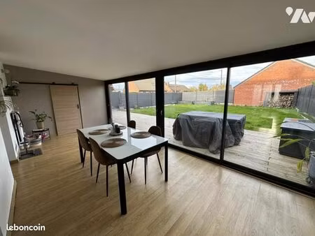 maison 4 pièces 113 m²