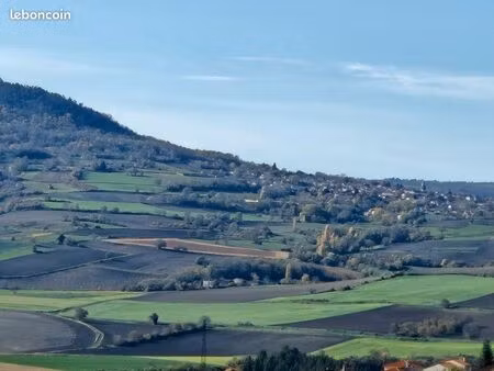 terrain 3 092 m² veyre monton