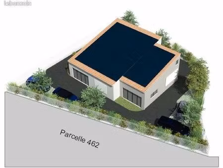 à louer – local commercial neuf de 47m² à lieuran-lès-béziers – aménagement selon vos beso