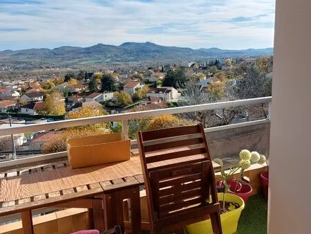 appartement avec vue imprenable