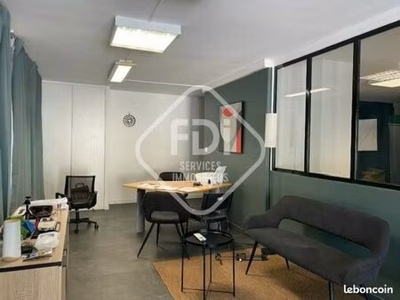local commercial 92 m² montpellier