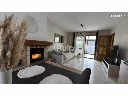 maison 9 pièces 85 m²