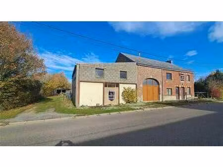 maison 4 ch + atelier 66 m²