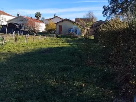 annonce vente terrain terrain à amou (40330) - paruvendu.fr ref 992783569054