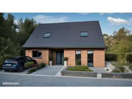 maison 4 pièces 90 m²