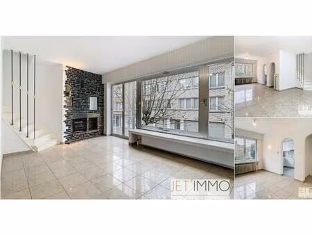 maison à louer à rue rene reniers 27 jette (vbd53604)