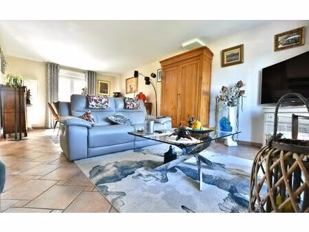 maison caours 102 m² t-5 à vendre  254 400 €