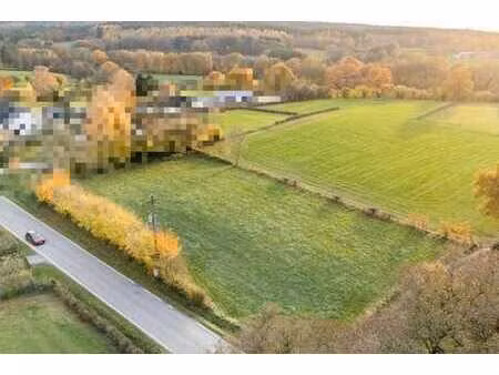 wayai – magnifique terrain à bâtir de 1.637 m²