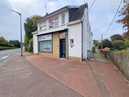 un immeuble de rapport de 164 7 m²