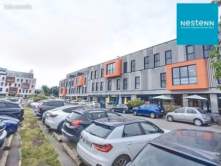 bureaux 60 m² saint just saint rambert