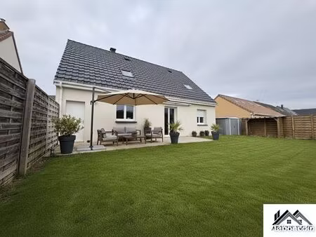maison 4 pièces 125 m²