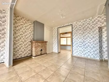 maison 4 pièces 128 m²