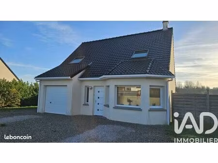 maison de village 4 pièces 100 m²