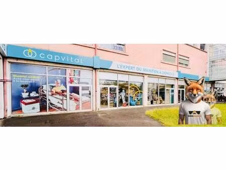 local commercial à louer