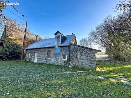 maison 3 pièces 55 m²