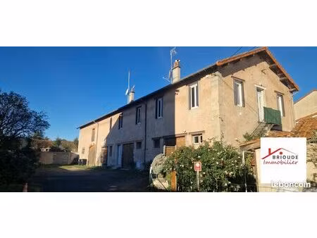 immeuble 128 m² brioude