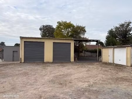 locaux professionnels ferin