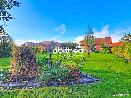 propriété 9 pièces 270 m²