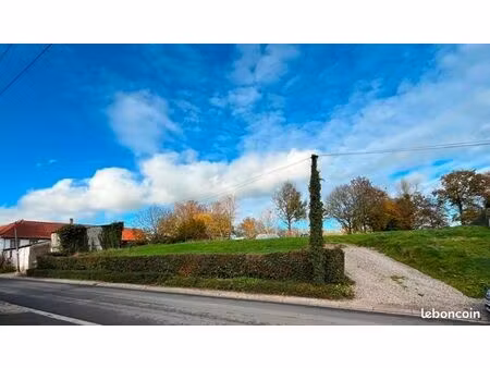 terrain constructible