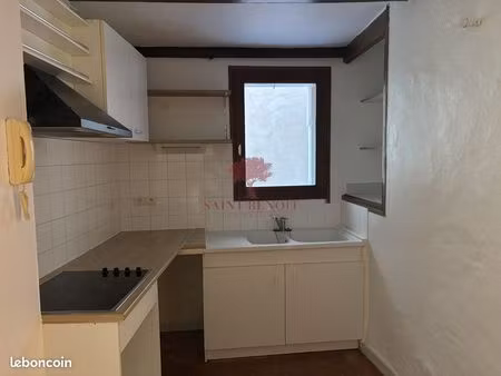 appartement 2 pièces 35 m²