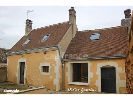 maison 2 pièces 58 m²