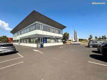 bureaux 328 m² issoire