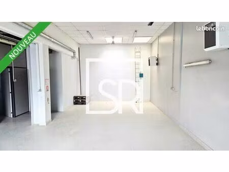 entrepot - logistique 127 m² cournon d'auvergne