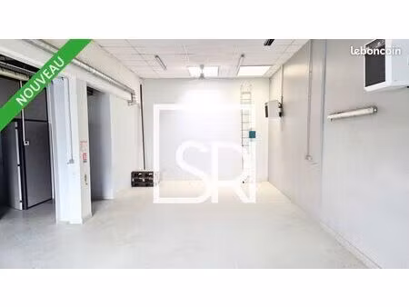 local d'activité 126 m²