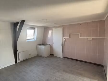 appartement 2 pièces 38 m²