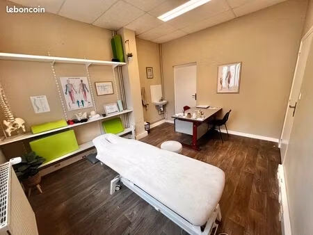 local professionnel de sante