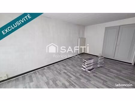 local 38 m² henin-beaumont