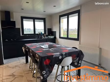 chalet 5 pièces 110 m²