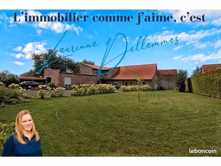 grange 11 pièces 240 m²