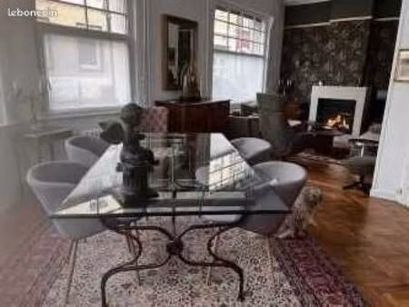 a 5 mn à pied du métro saint maurice pellevoisin  magnifique et charmant appartement style