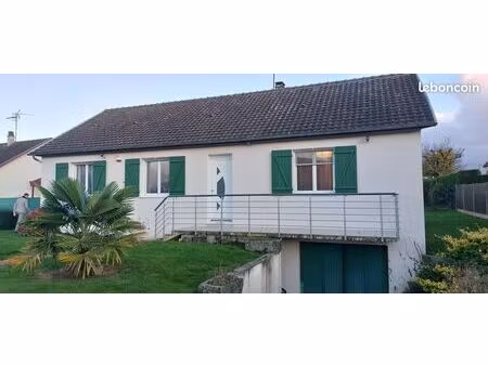 pavillon rénové à vendre