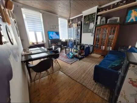 immeuble mixte centre ville