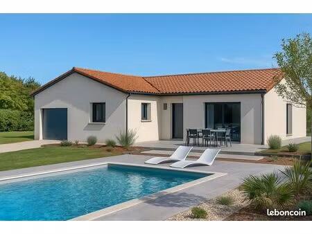 maison 5 pièces 100 m²