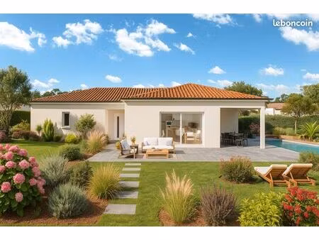 maison 5 pièces 90 m²