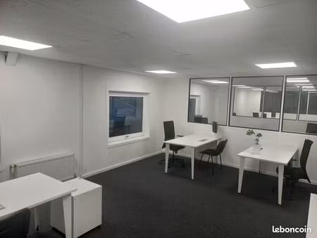 seclin plusieurs lots de bureaux entre 15 et 200 m²