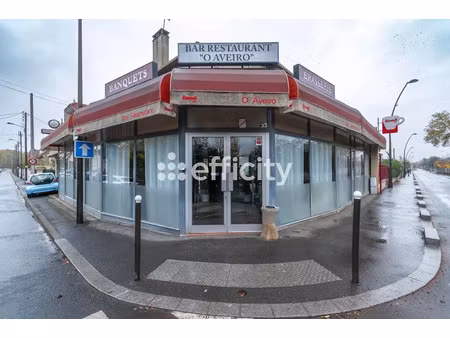 vente locaux professionnels 170 m² à villeneuve-le-roi (94290)  311 000 €